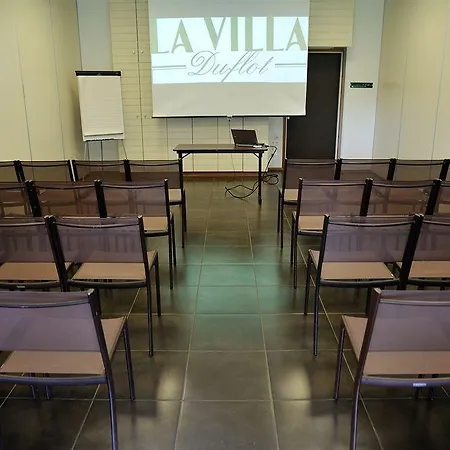 Duflot Hôtel&spa Hotel Perpignano