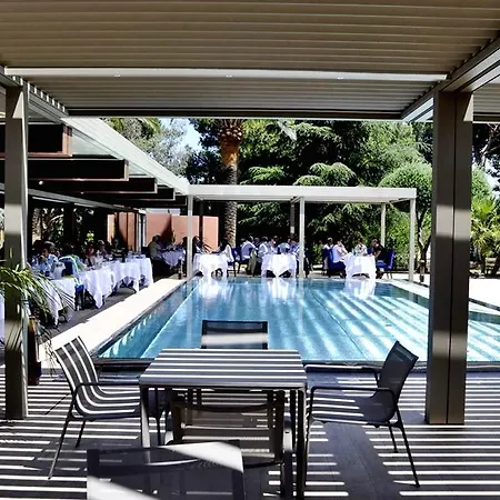 Duflot Hôtel&spa Perpignano