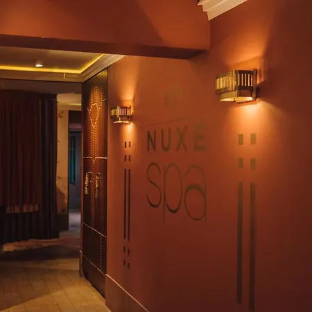 Hotel Duflot Hôtel&spa Perpignano