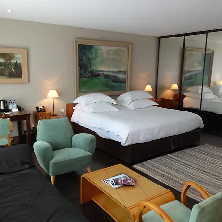 Duflot Hôtel&spa Hotel 4*