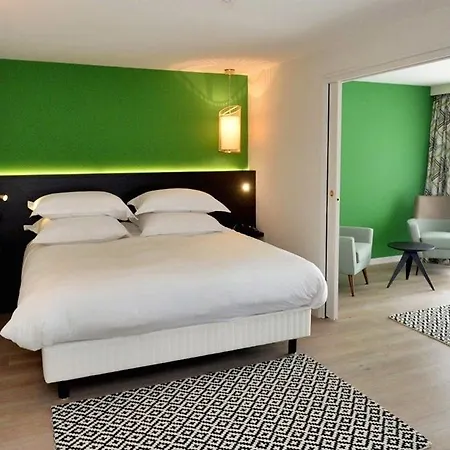 Hotel Duflot & 4*