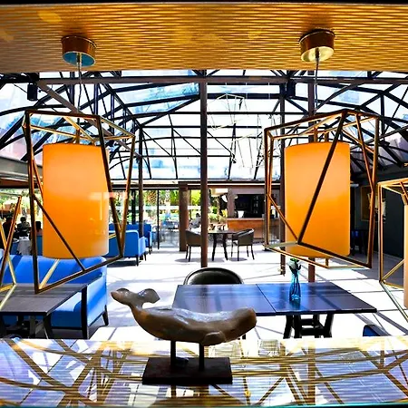 Hotel Duflot Hôtel&spa Perpignano