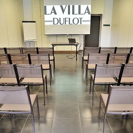 Duflot Hôtel&spa
