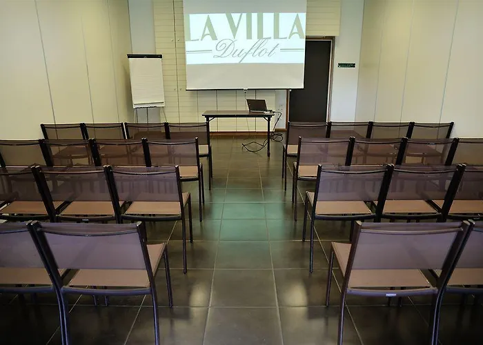 Duflot & Hotel Perpignan