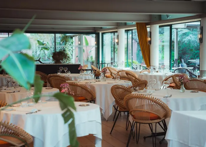 Hotel Duflot & Perpignan