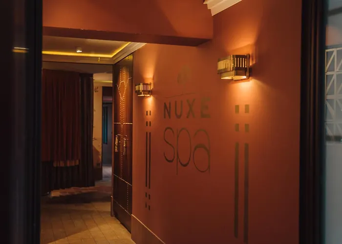 Hotel Duflot & Perpignan