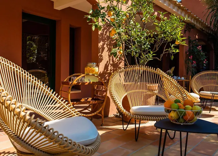 Hotel Duflot & Perpignan