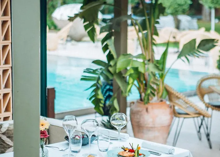 Hotel Duflot & Perpignan