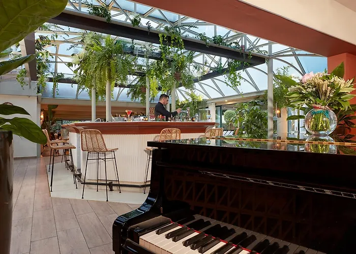 Hotel Duflot & Perpignan