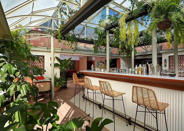 Hotel Duflot & Perpignan