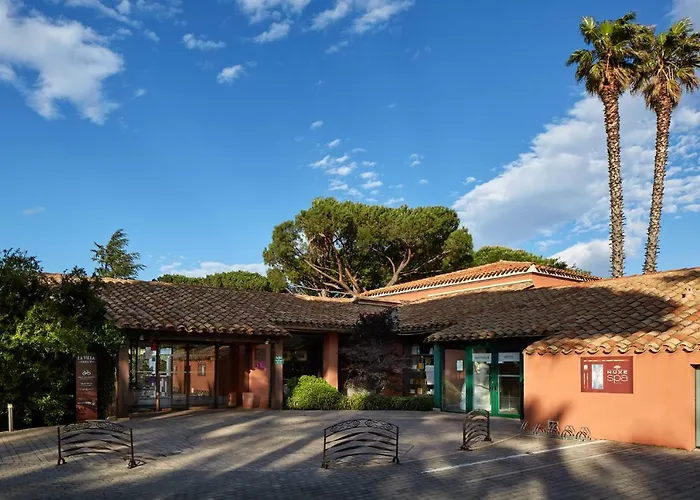 Hotel Duflot & Perpignan